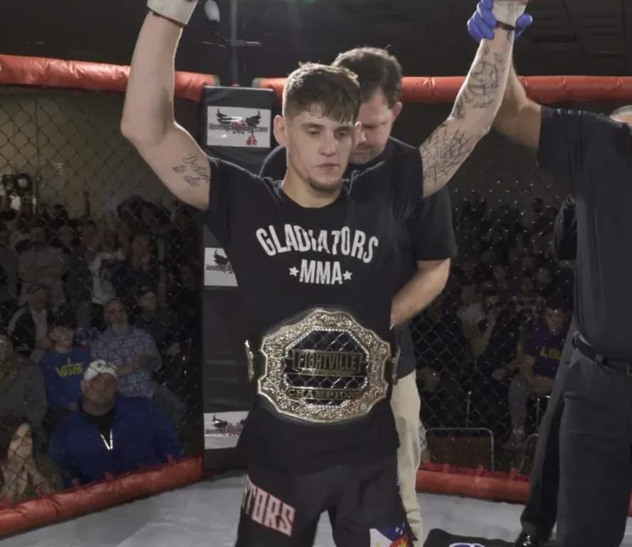 Fightville 3 Full Review