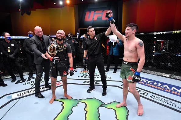 UFC flyweight