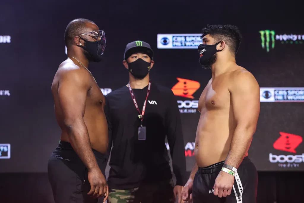 Bellator 251