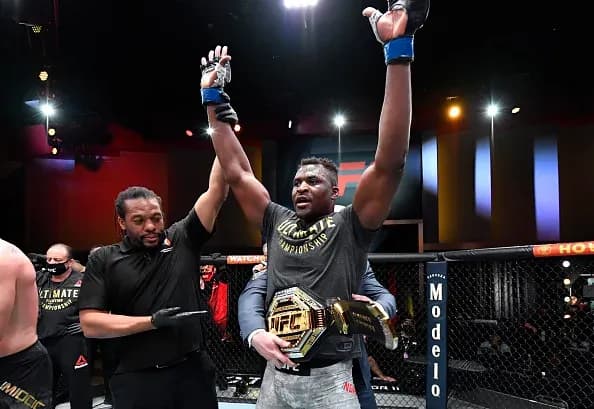 UFC Paris