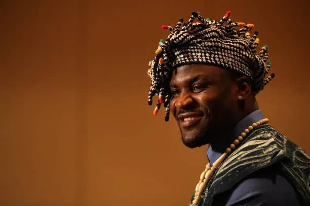 Francis Ngannou - West African MMA Stars