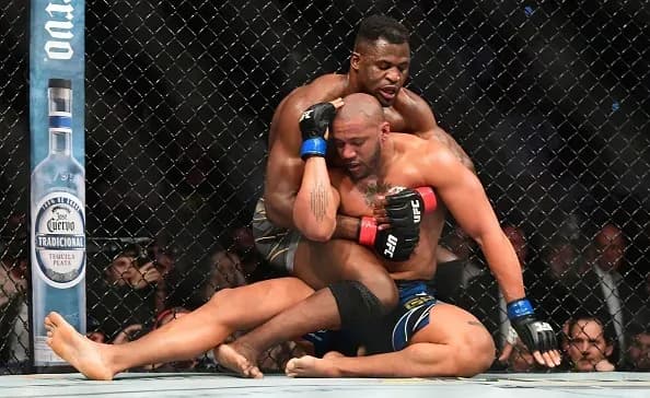 MMA article image