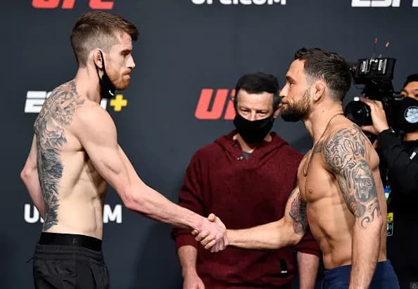 Frankie Edgar