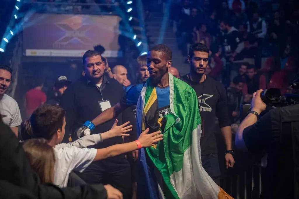 MMA article image