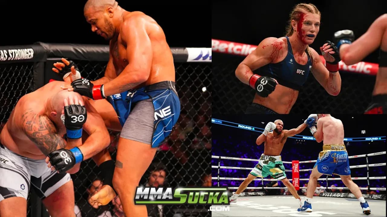MMA article image