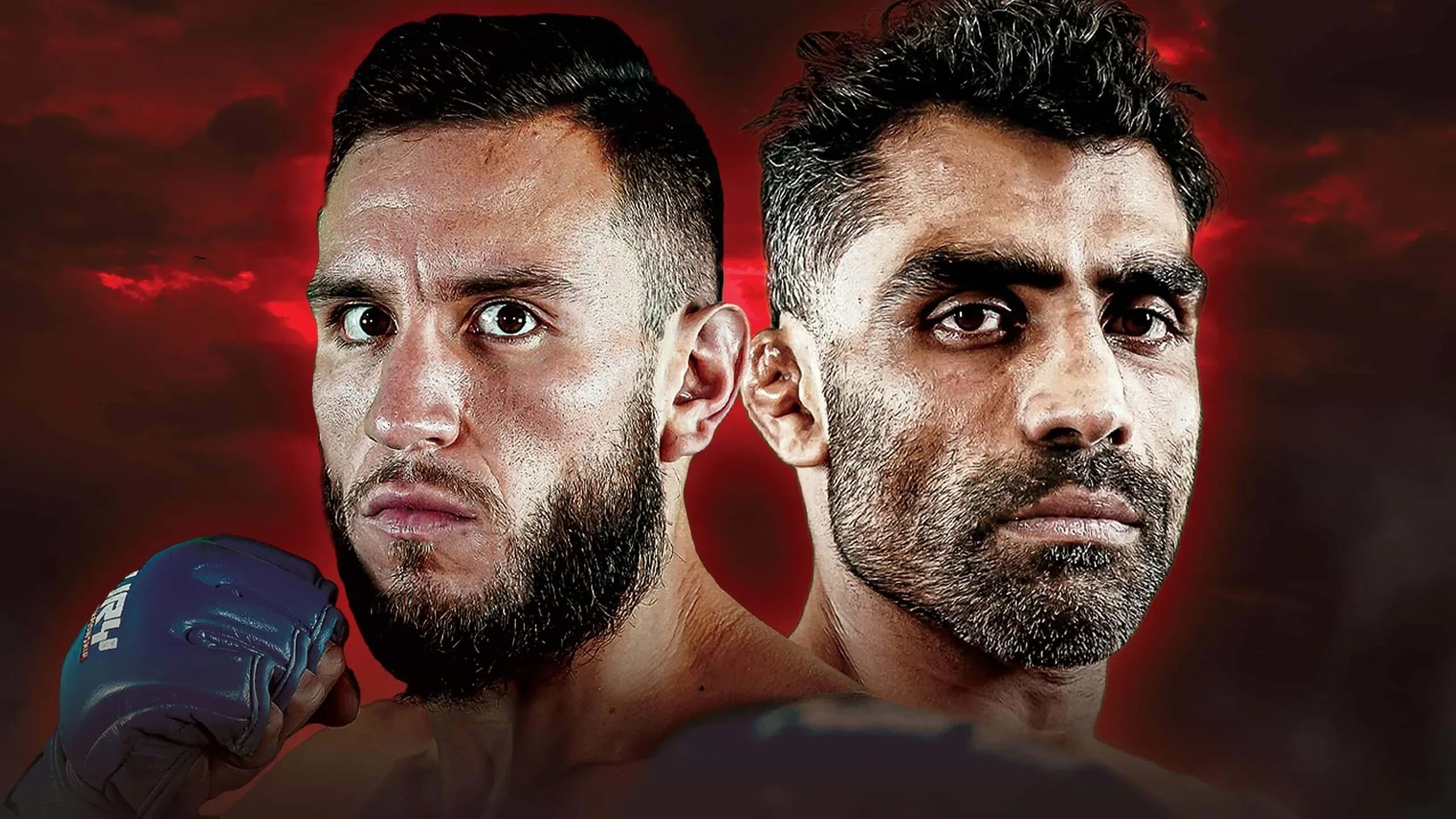 Fury FC 90: Results