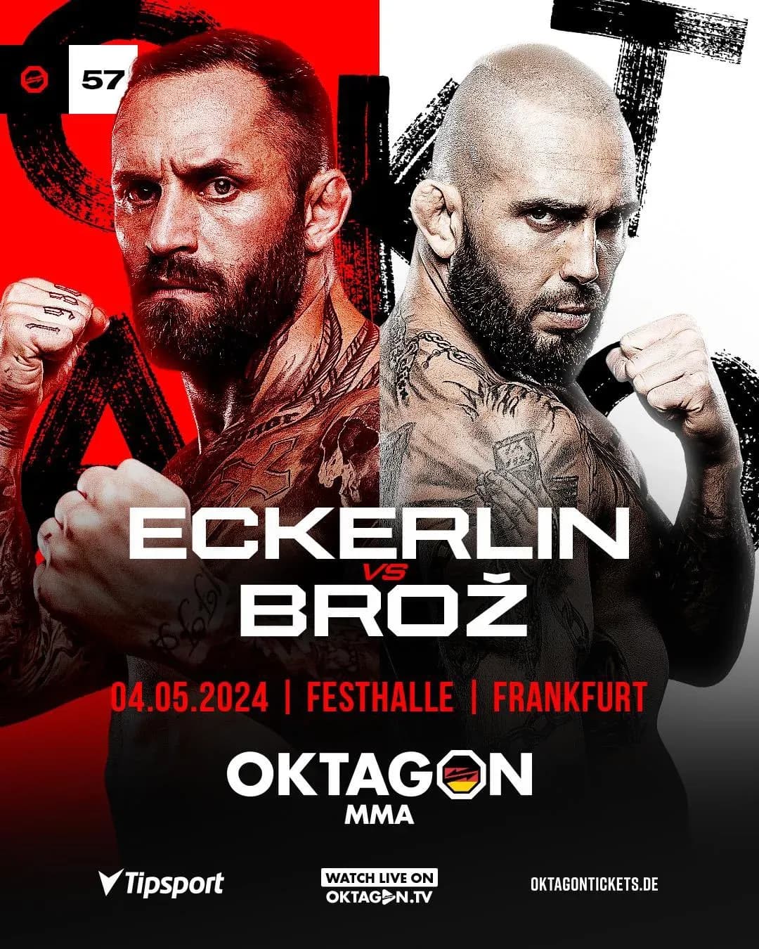 Eckerlin vs. Broz