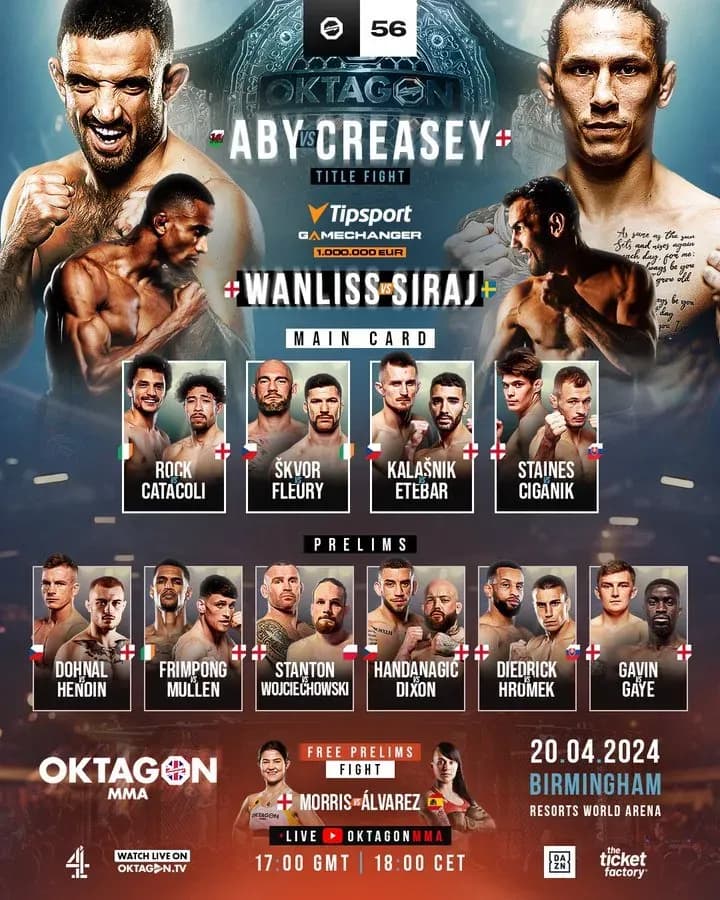 Aby vs. Creasey