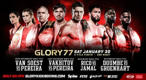 GLORY 77