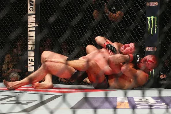 Georges St-Pierre