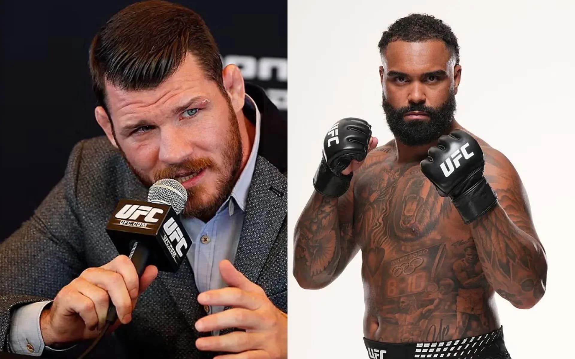 Michael Bisping foresees Gable Steveson facing a tough path to UFC stardom 