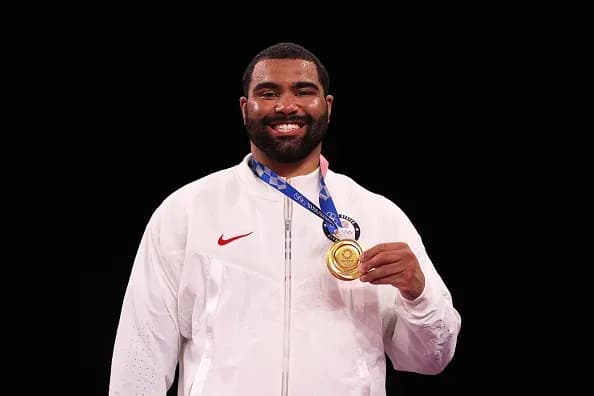 Gable Steveson