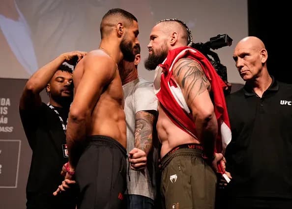 UFC Fight Night 231