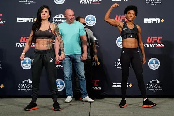 UFC on ESPN 8
