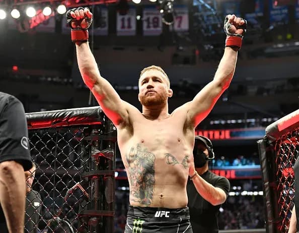 Justin Gaethje