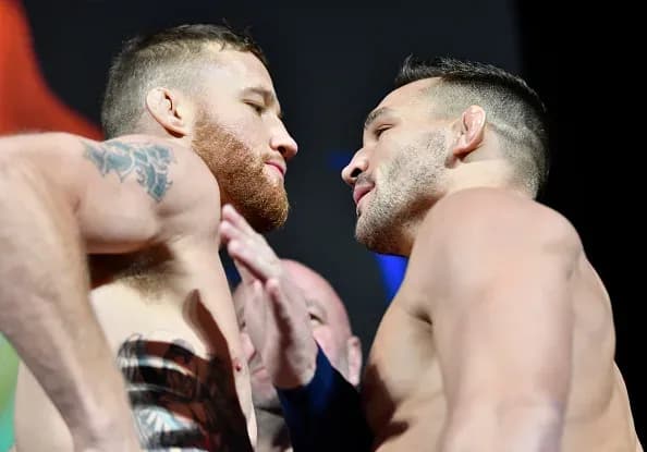UFC 268