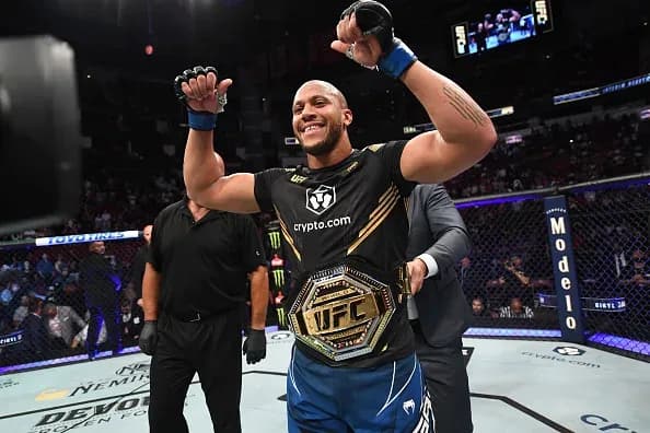 MMA article image