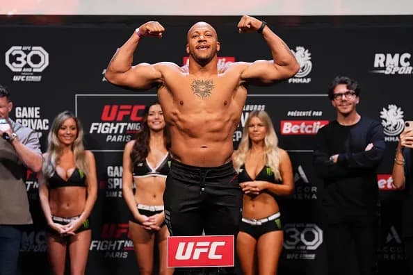 MMA article image