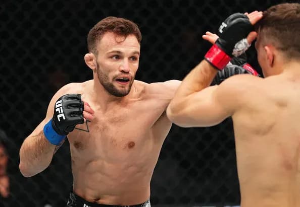 MMA article image