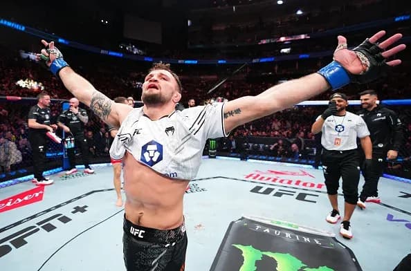 MMA article image