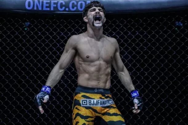 Garry Tonon