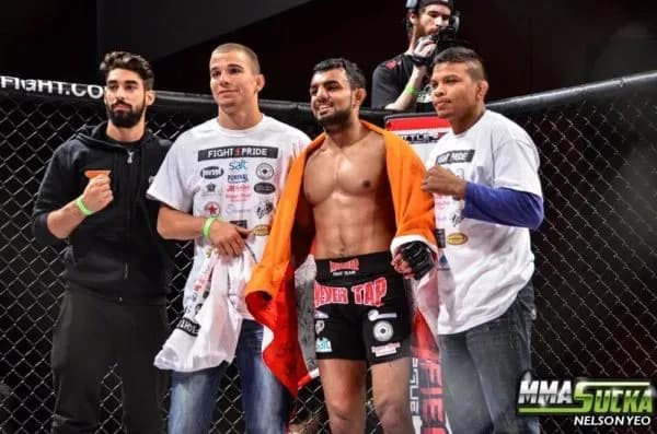 MMA article image