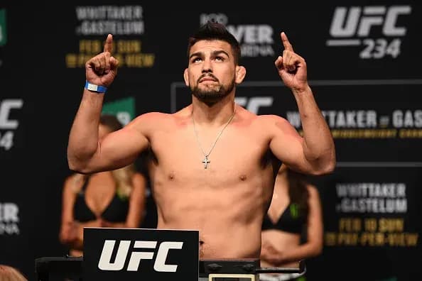UFC 244
