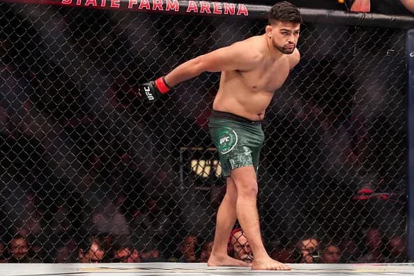 Kelvin Gastelum