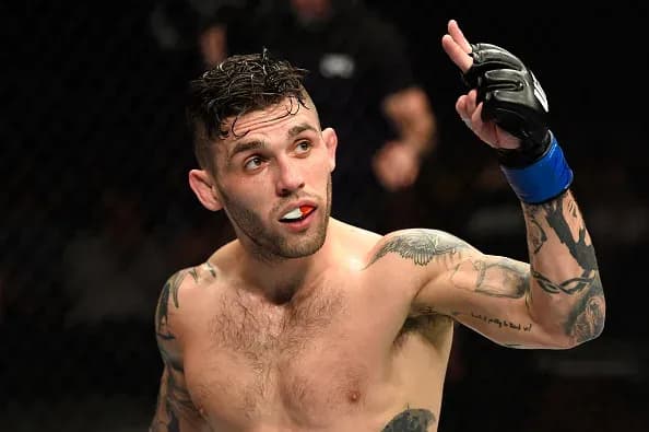 MMA article image