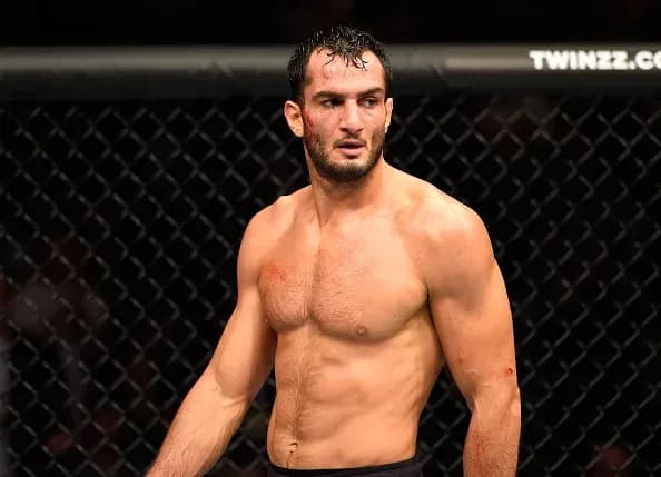 Gegard Mousasi