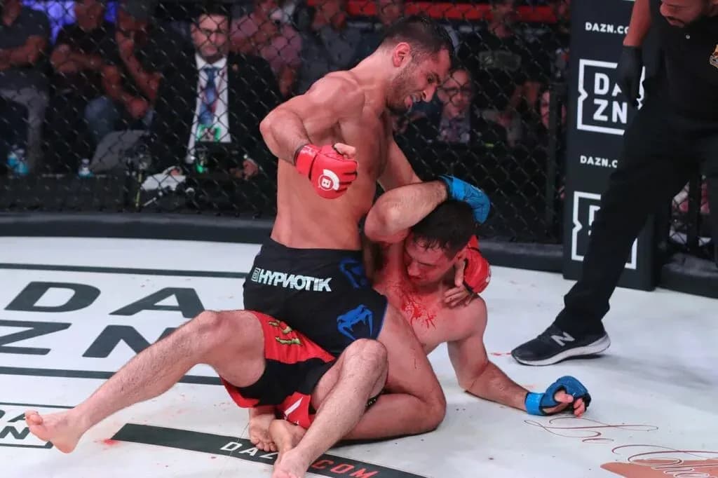 MMA article image