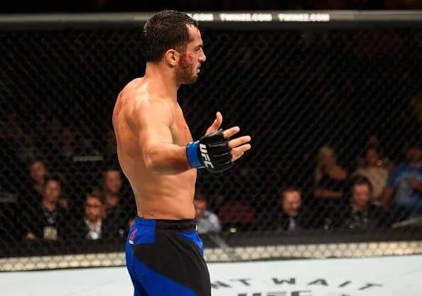 Gegard Mousasi