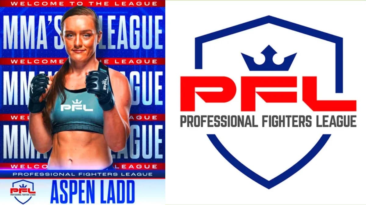Aspen Ladd PFL