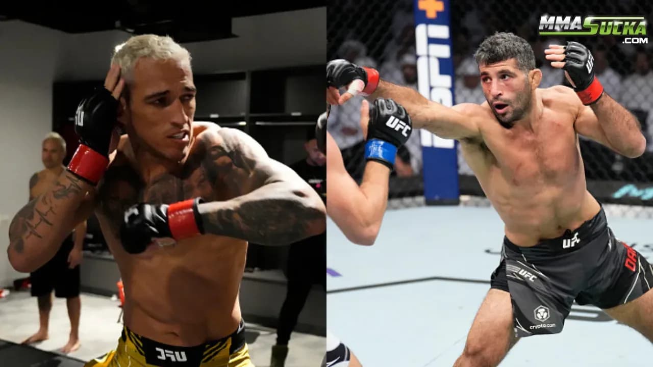 MMA article image