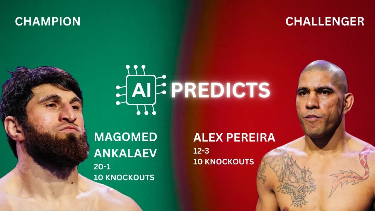 UFC 320 main event
