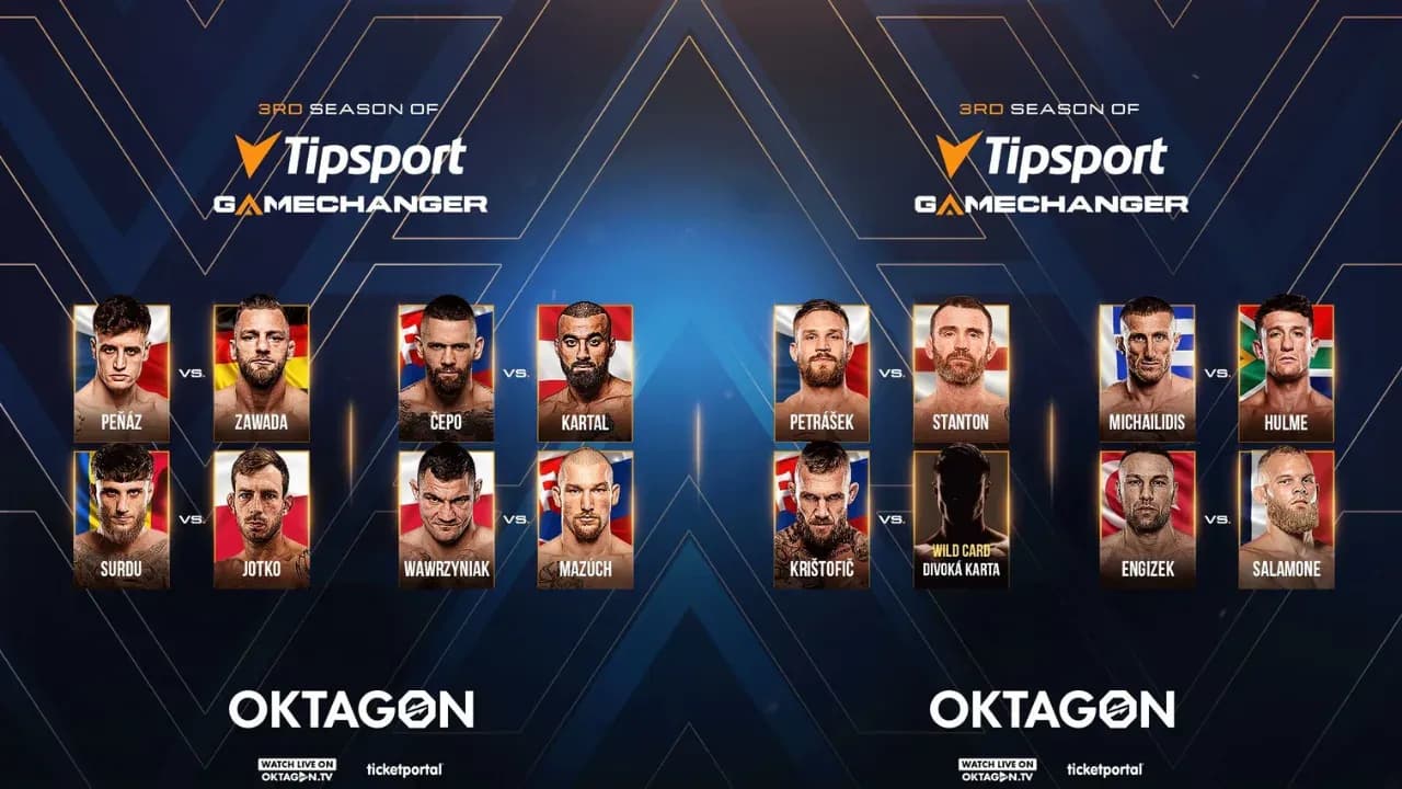 Oktagon announce million dollar tournament