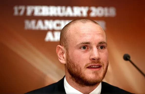 George Groves