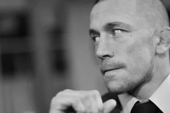 Georges St-Pierre