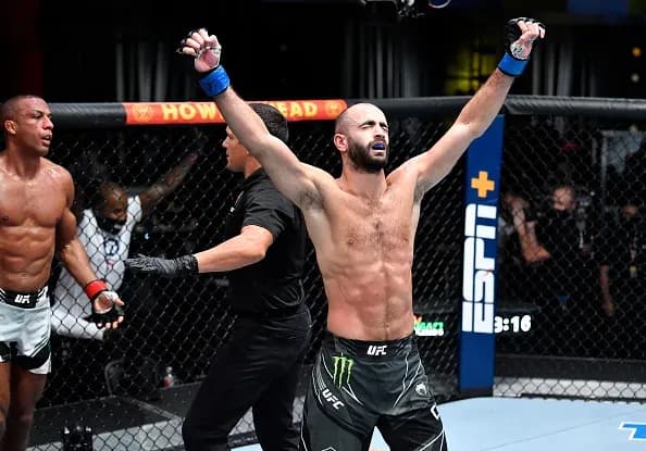 MMA article image