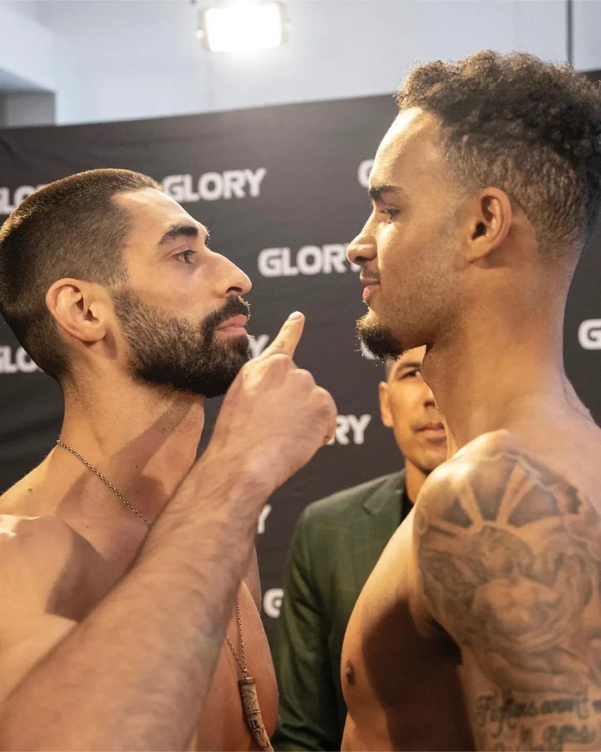 Glory 80 Studio Results