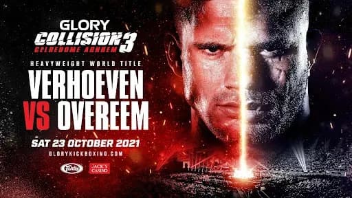 Glory Collision 3