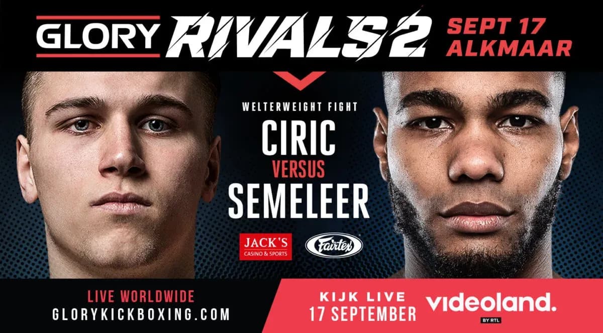 Glory Rivals 2