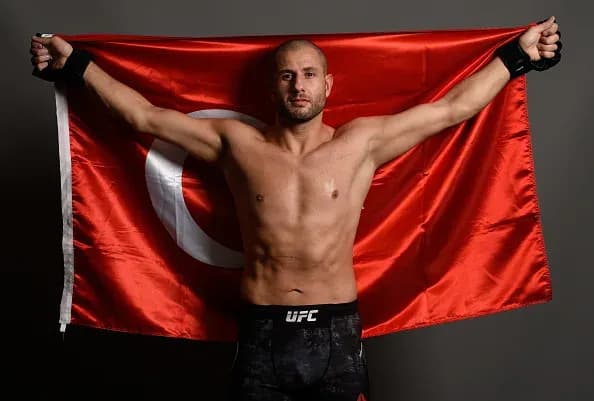 Gokhan Saki