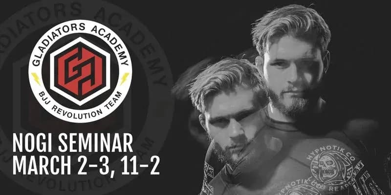 Gordan Ryan Seminar