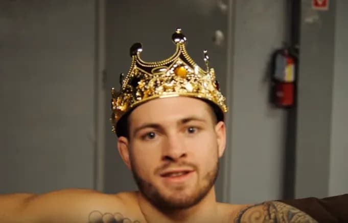 Gordon Ryan