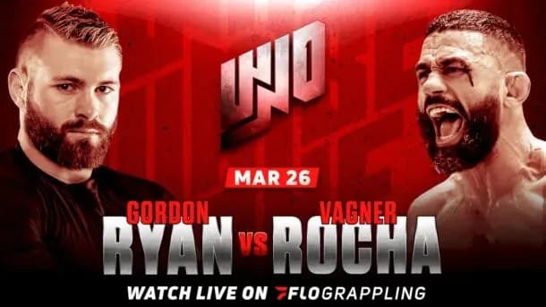 Who's Number One: Gordon Ryan vs. Vagner Rocha
