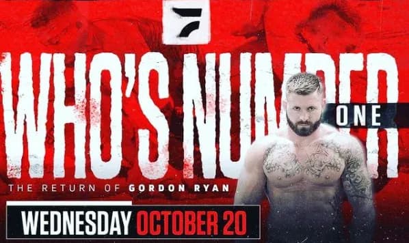 Who's Number One: The Return of Gordon Ryan Results