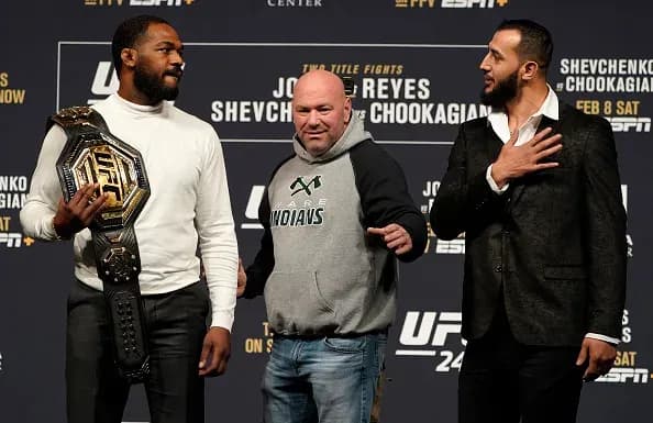 Grade UFC 247