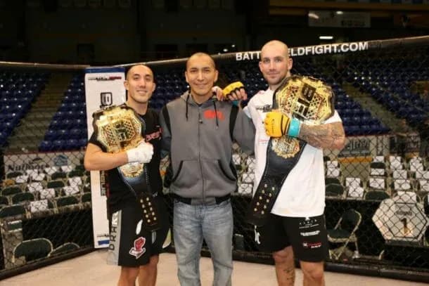 MMA article image