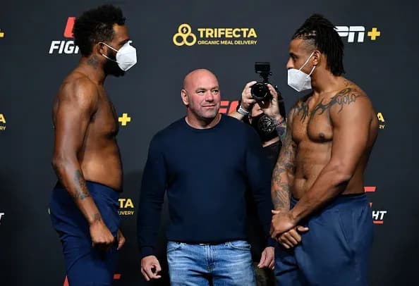 UFC on ESPN+ 39